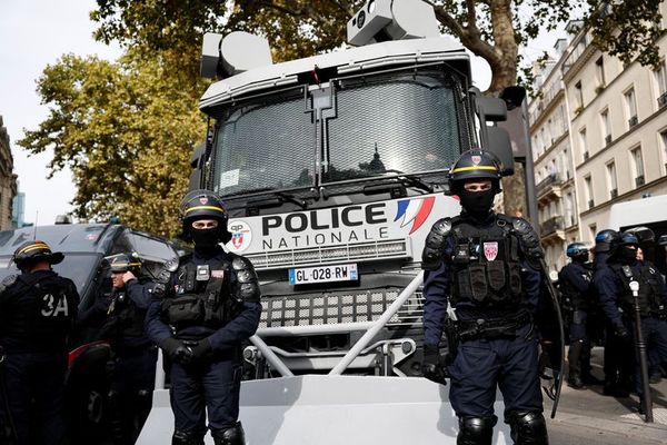 یک تبعه افغانستان به ظن ارتباط با شاخهای از داعش در فرانسه بازداشت شد