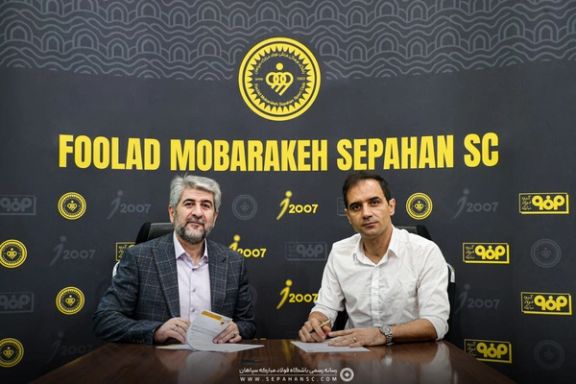 احضار مدیر تیم سپاهان به کمیته اخلاق به دلیل اعتراض به وضعیت آلوز