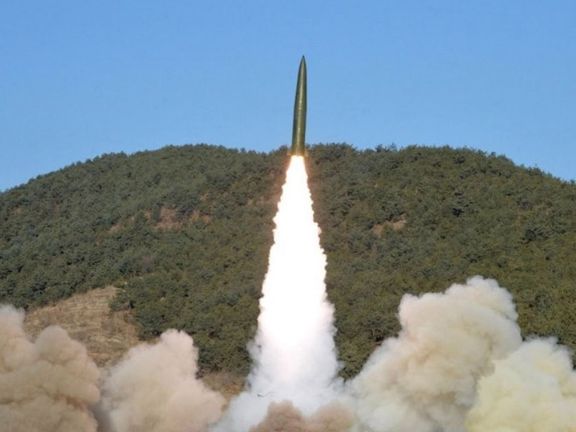 چهارمین آزمایش موشکی کره شمالی در کمتر از سه هفته