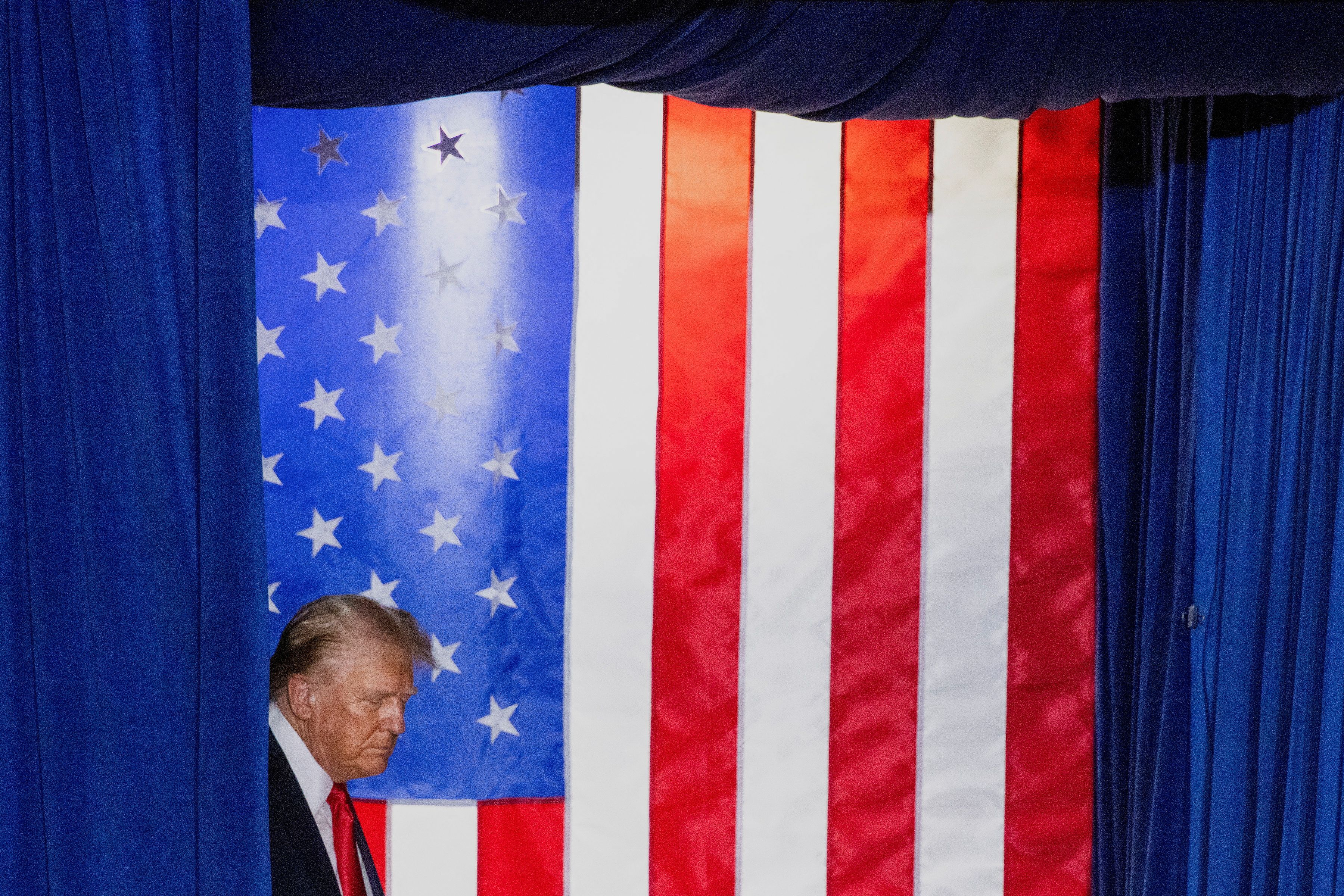 دونالد ترامپ، نامزد جمهوری‌خواهان در انتخابات ریاست‌جمهوری آمریکا