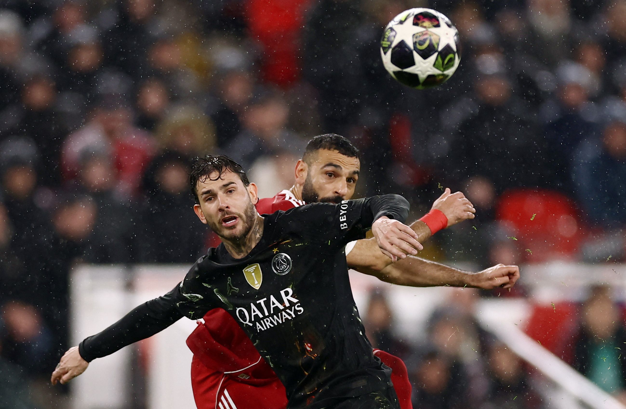 پاری‌سن‌ژرمن و اتلتیکو مادرید به نیمه‌نهایی لیگ قهرمانان اروپا رسیدند