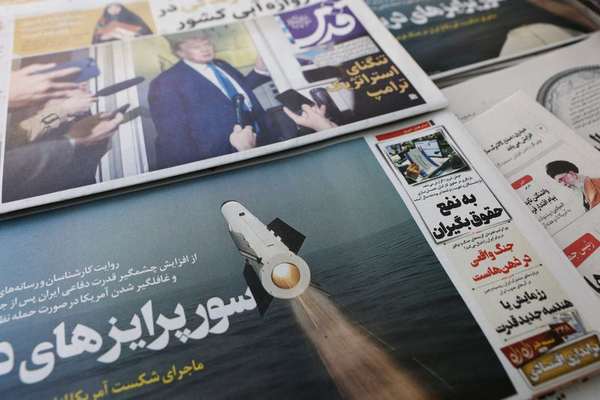 رویترز: تهران به توافق خرید موشکهای مافوقصوت ضدکشتی از چین نزدیک شده است