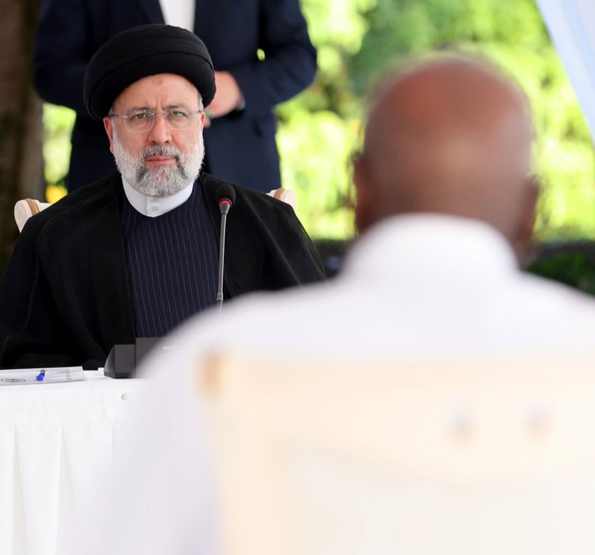 ابراهیم رئیسی در اوگاندا: کشورهای غربی با همجنسگرایی ما را تحت فشار می‌گذارند