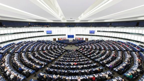 European Parliament Holds Session To Find Ways To Support Iran Protests