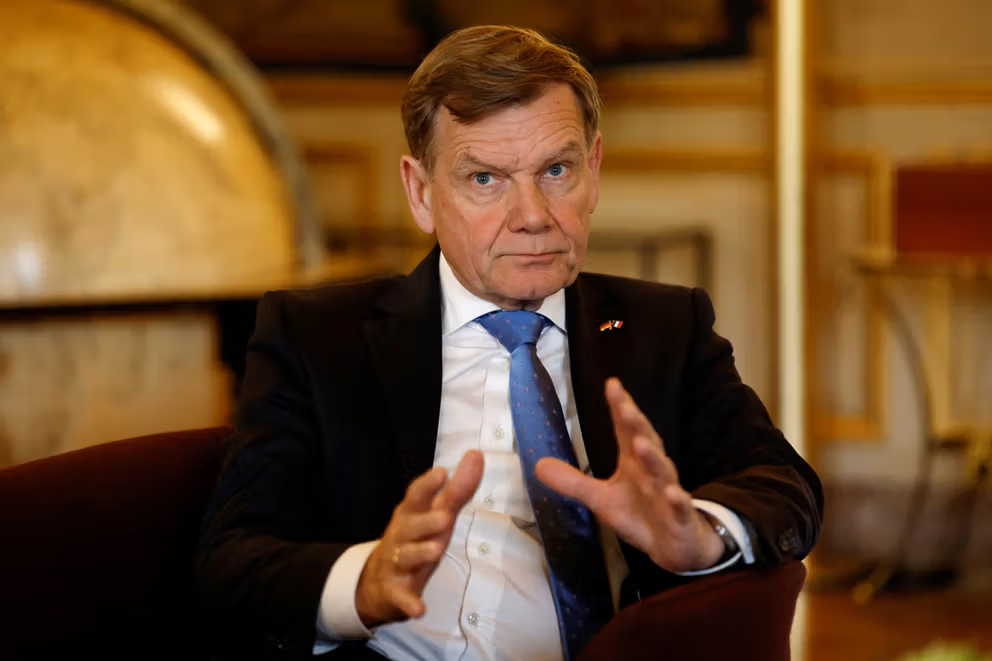 برلين: آلية الزناد متاحة ضد إيران لكن الحل الدبلوماسي هو الخيار المفضل