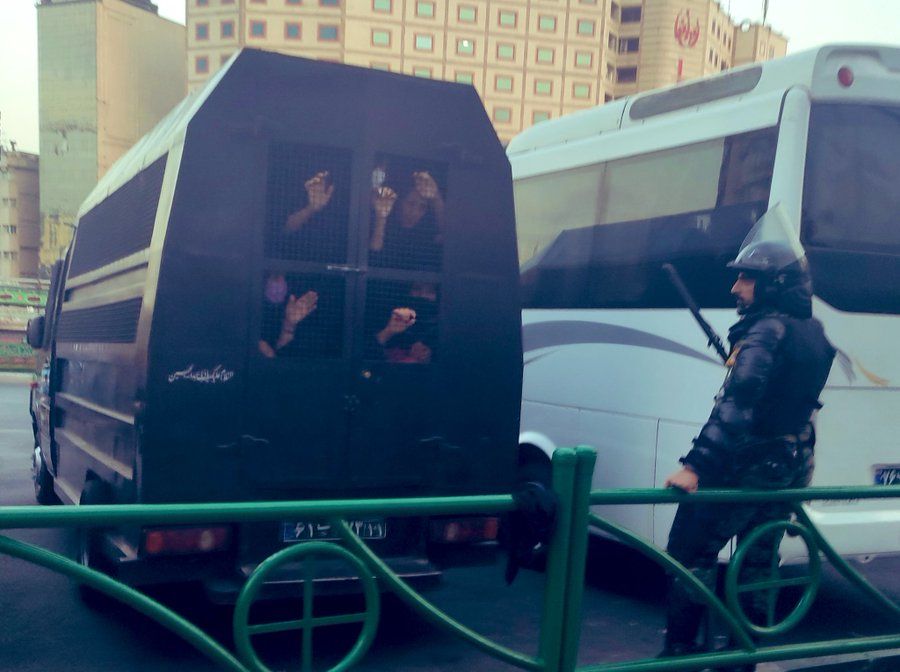 Academics Urge Government Not To Make Situation Worse In Iran