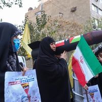 The Islamic Republic persists despite discontent, but how?