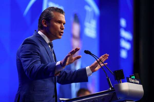 Hegseth doubles down on success of Iran nuclear sites attack