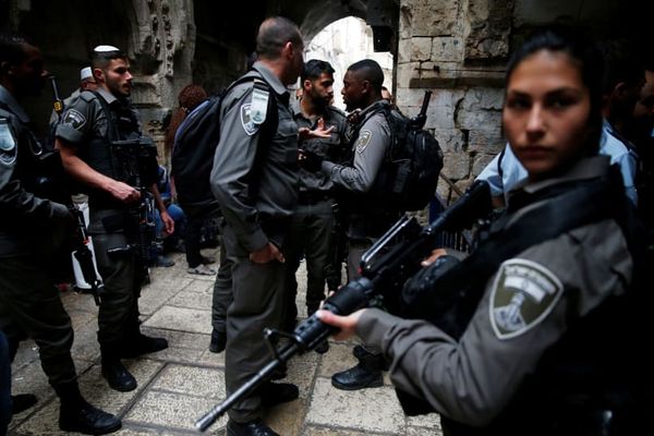 Israel says Iran-backed plot targeting defense, intel chiefs foiled