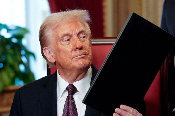 ‘Gift to Tehran tyrants’: Trump aid pause alarms Iranian activists