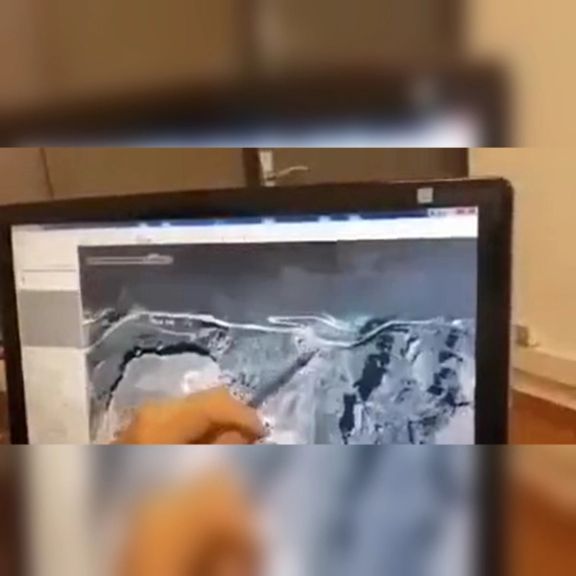 وزارت راه و شهرسازی: ایجاد ترک در بخشی از کوههای جاده هراز یک هشدار است