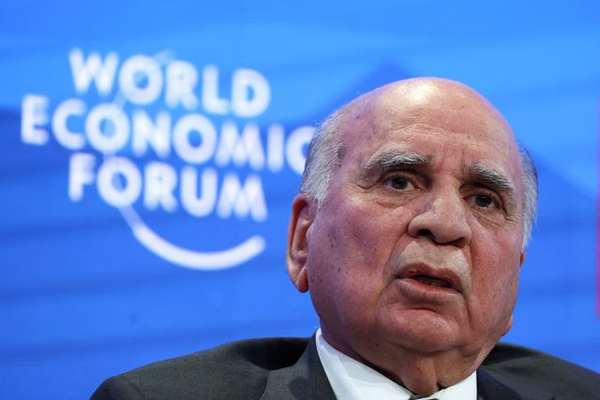 Tehran but not Washington has signaled readiness for talks, Iraq's FM says