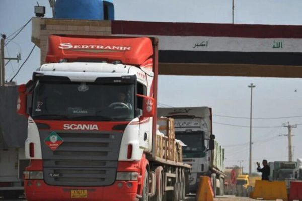 Iraq Opens Iran Border Post As Protestors Demand Cheap Food