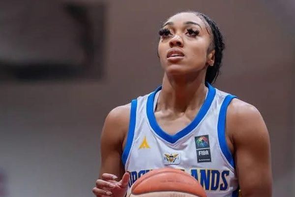 جونز، بسکتبالیست آمریکایی پالایش نفت: نظامیها مردم در حال فرار ایران را هدف میگرفتند