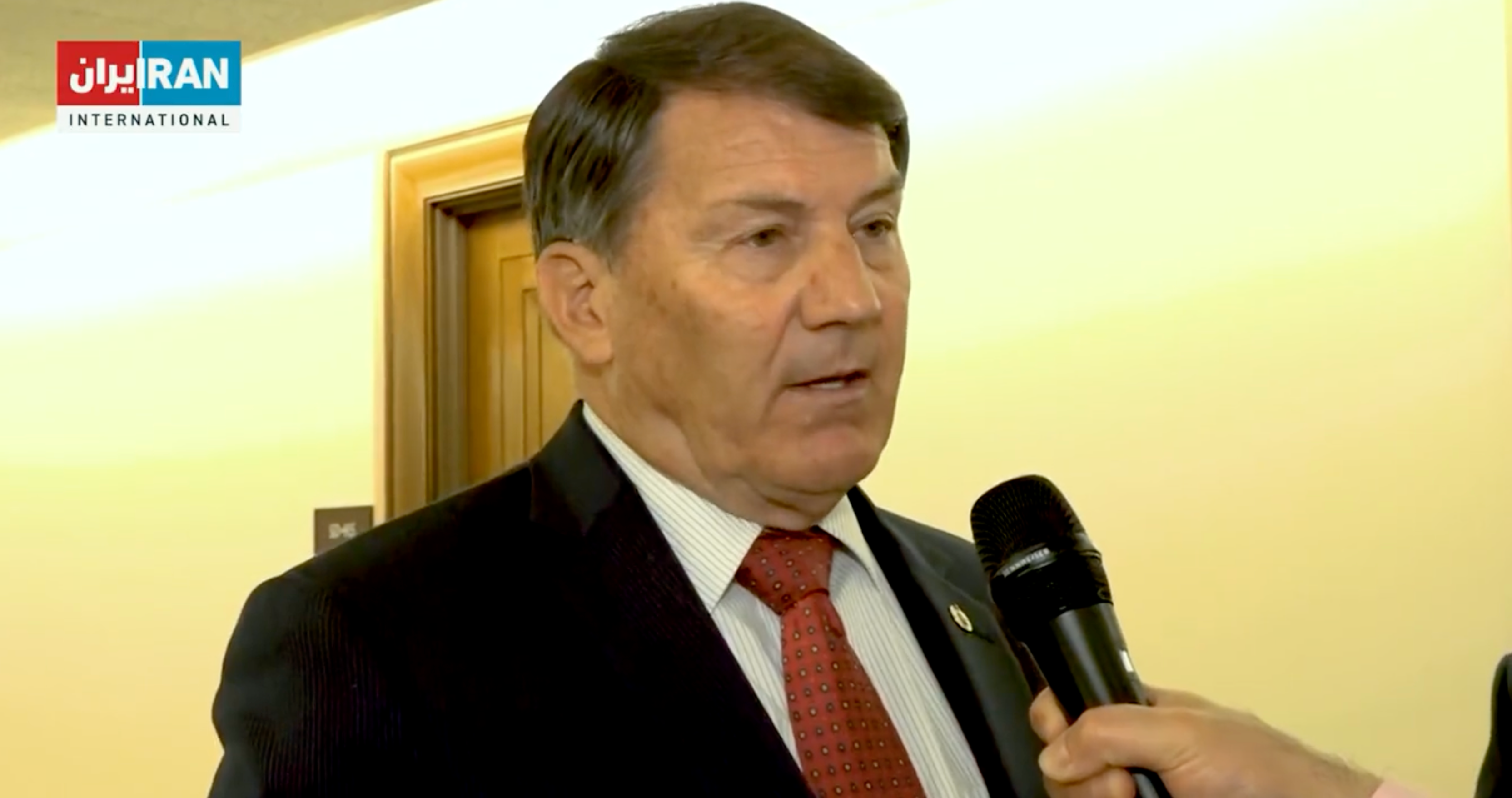 US Senators Say Turning Off IAEA Cameras Shows Iran’s Ill Intentions 