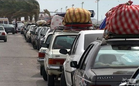 ممنوعیت ورود خودروهای غیربومی به استانهای شمالی و شهرهای توریستی در نوروز