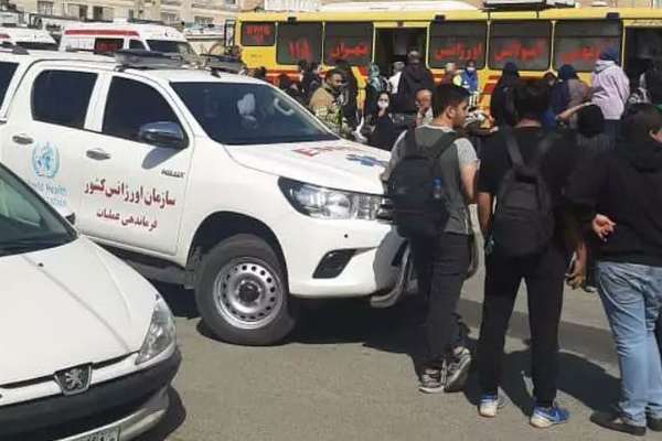 Iranians Set For Nationwide Protests Over Chemical Attacks On Schoolgirls