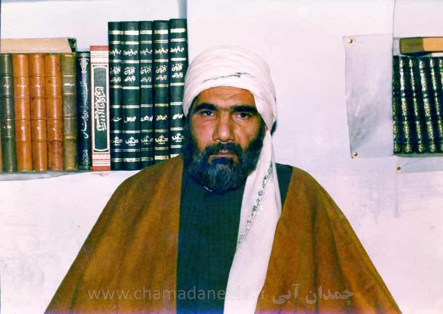 عباس مخبر دزفولی، از منصوبین روح‌الله خمینی در دزفول پدر محمد مخبر