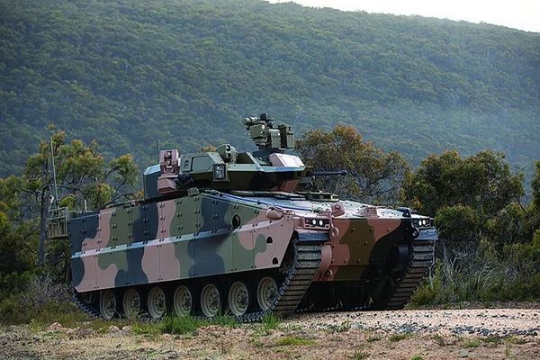 Iran-linked hackers leak plans for Australia’s $7bn Redback vehicles