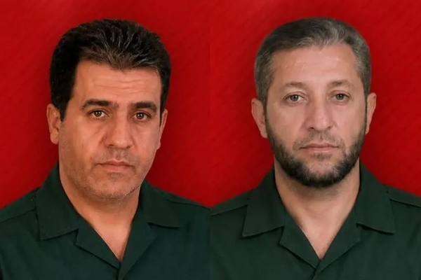 مقتل عنصرين من الحرس الثوري في هجوم مسلح بمدينة باوه غربي إيران
