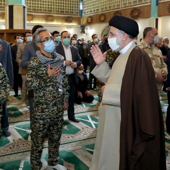 ابراهیم رئیسی: هر روز که از عمر دولت میگذرد به پیشرفت کشور امیدوارتر میشوم