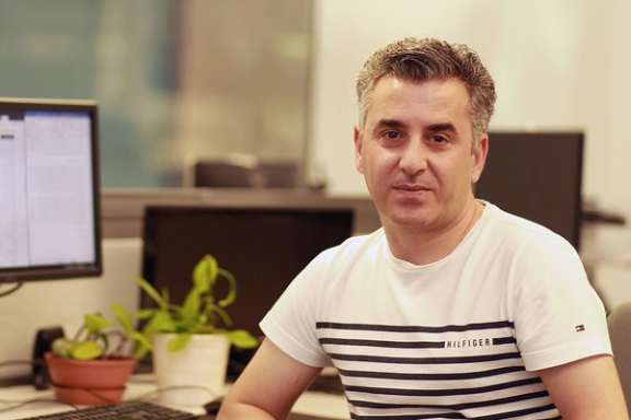 Late Iranian journalist Reza Haqiqatnejad