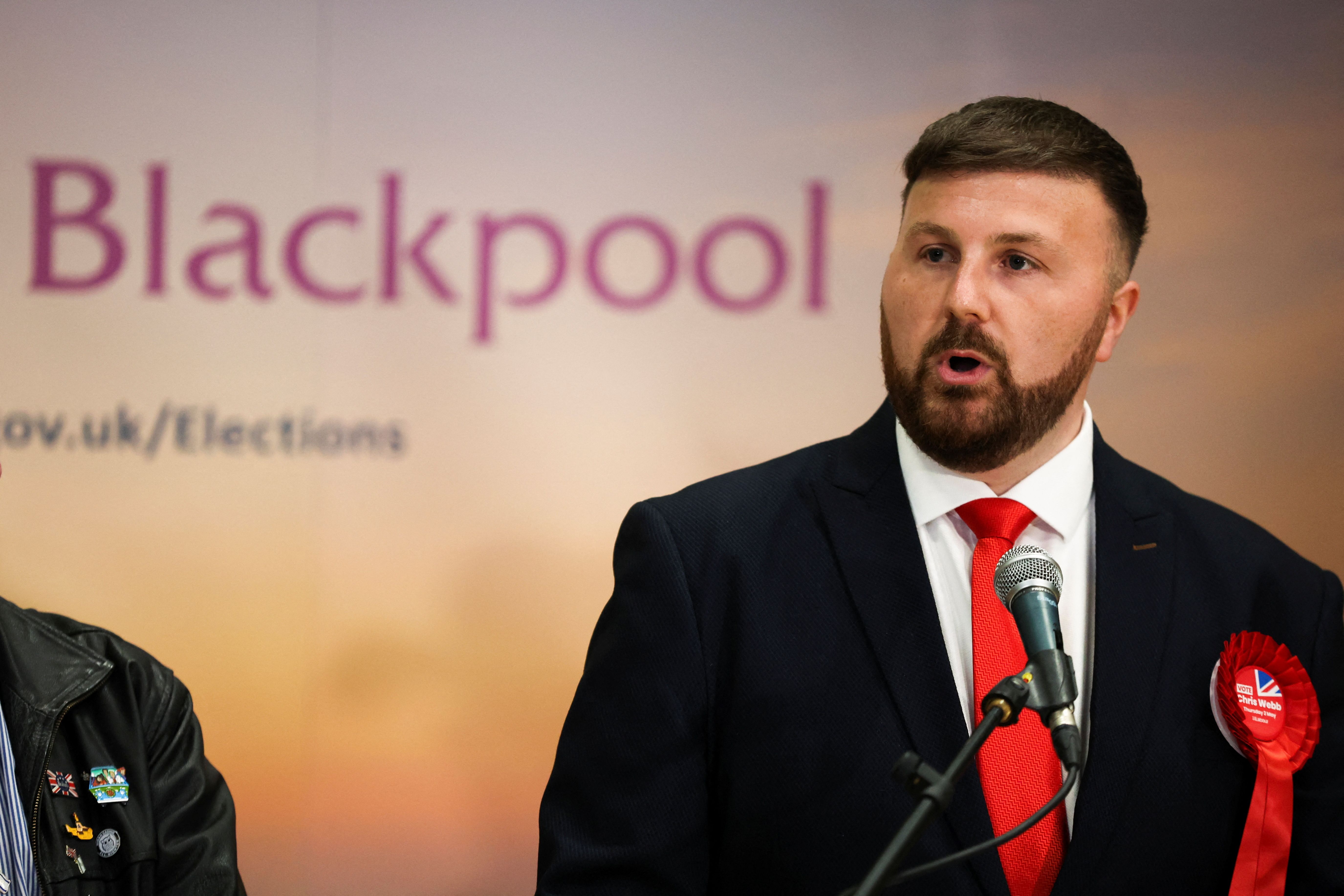 افزایش امیدواری حزب کارگر بریتانیا با شکست محافظه‌کاران در حفظ یک کرسی پارلمان 