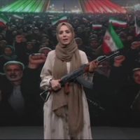Iran state TV rifle displays stir unease over domestic intimidation