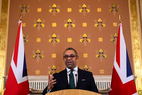 UK Decision On Terror Ban For IRGC 'Under Review'