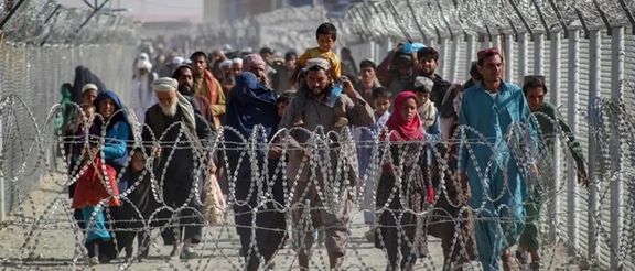 Iran Expels Over Million 'Illegal' Foreigners in Past Year - Minister