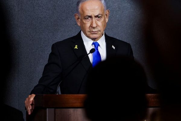 نتانیاهو در نامهای به رییس جمهور اسرائیل درخواست عفو کرد