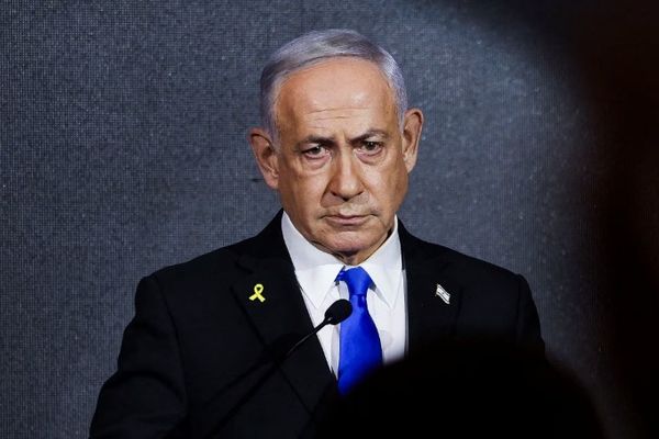 بنیامین نتانیاهو: امیدواریم ملت ایران بهزودی از یوغ استبداد رها شود