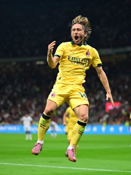 میلان ۱-۰ بولونیا؛ دومین برد میلان با درخشش لوکیتای تمامنشدنی