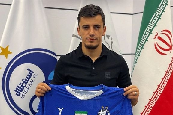 پس از توافق برای پرداخت مطالبات؛ پرونده شکایت آلمدین زیلیکیچ از استقلال در فیفا بسته شد