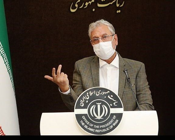 سخنگوی دولت: انفجار پارک ملت تهران شبیه خرابکاریهای اخیر نیست