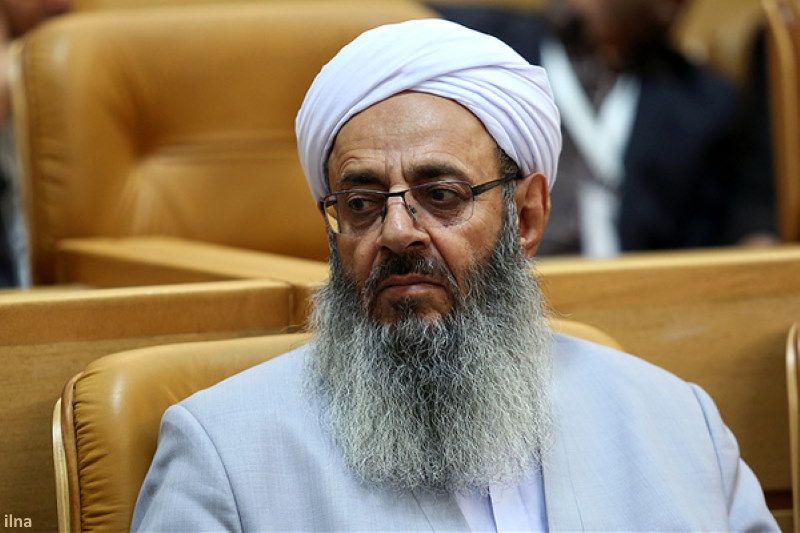 Iran's Sunni Leader Challenges 'Destruction' Of Israel 
