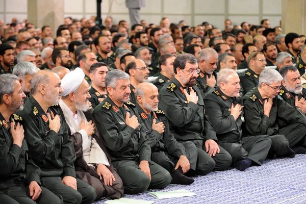 Australia Accused Of Hiding True Threat Posed By Iran’s IRGC