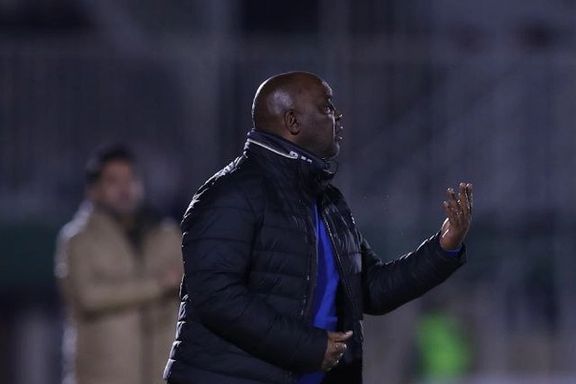 موسیمانه پس از سومین تساوی پیاپی: من هم مثل هواداران ناراحتم، اما شانس هم نداریم