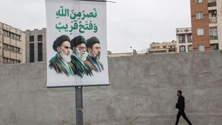 After first message, Iranian media cast Khamenei Jr as wartime leader