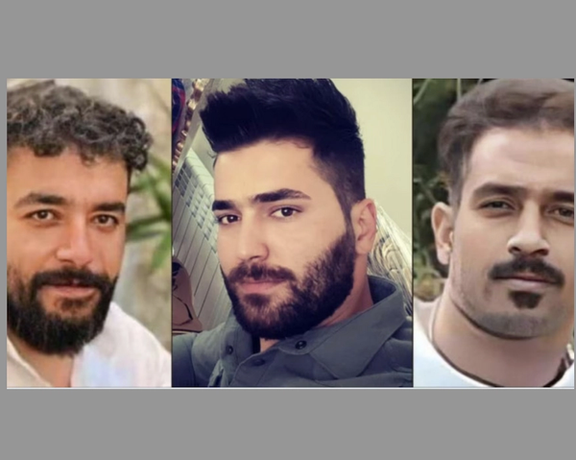 اعتقال شقيقي أحد المعدومين وشقيقته بعد تعرضهم للضرب