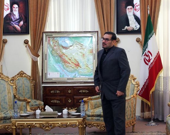 شمخانی اسراییل را به «پاسخ کوبنده» در صورت حمله به تاسیات اتمی ایران تهدید کرد