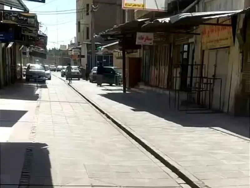 Shops closed in Sistan-Baluchistan on September 30, 2023