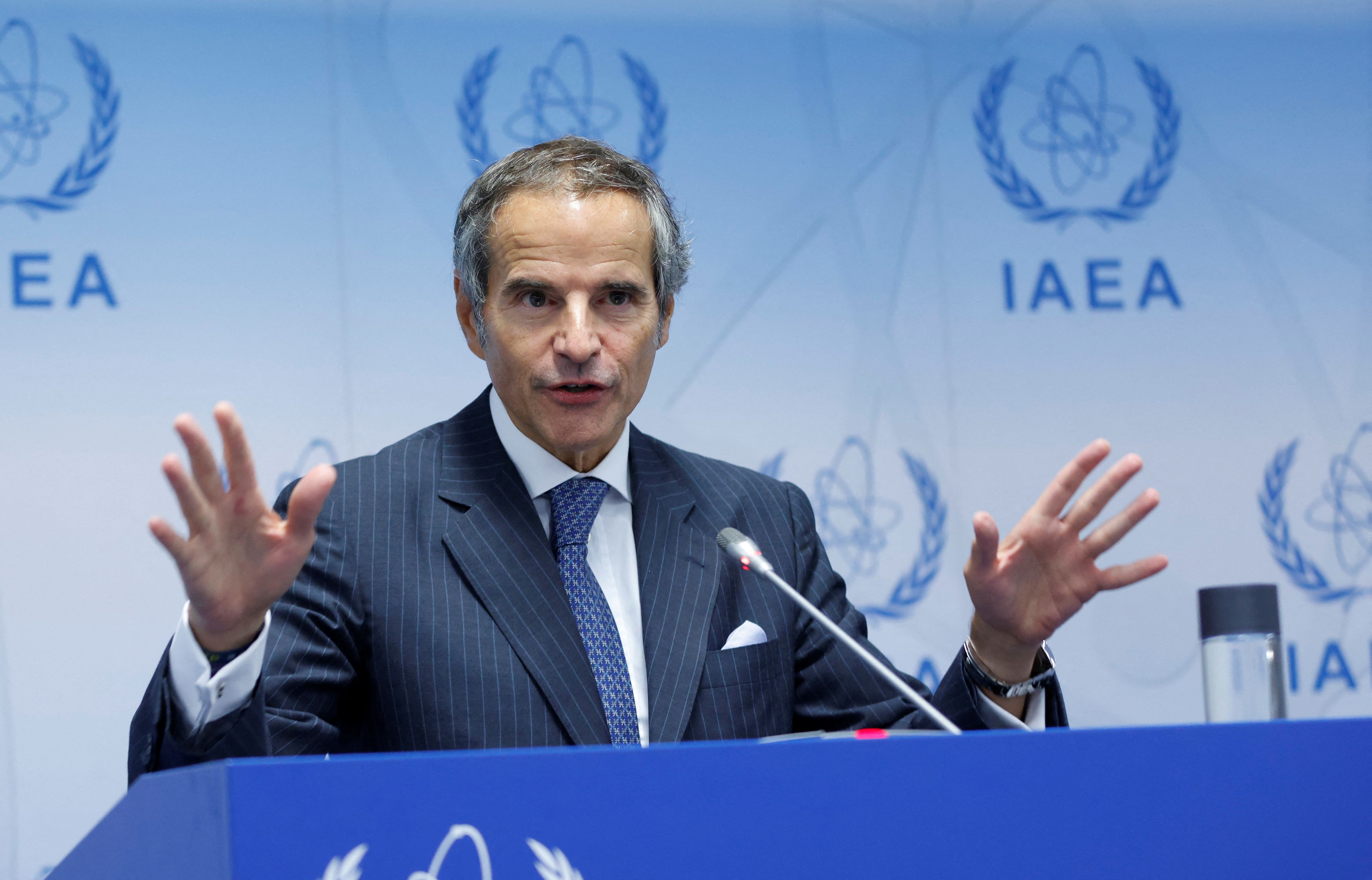 UN Nuclear Watchdog Confirms US-Iran Nuclear Talks 