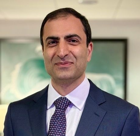 Bozorgmehr Sharafedin