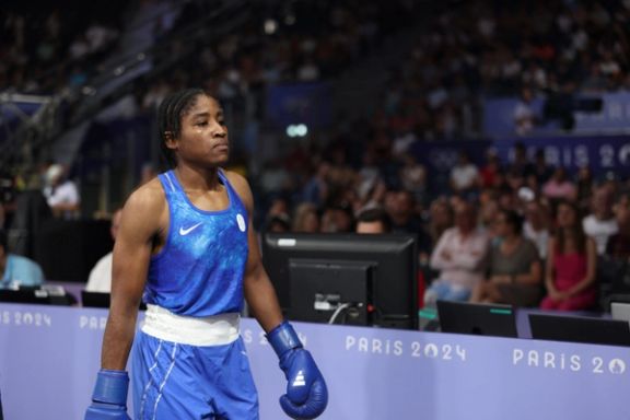 سیندی نامبا، اولین مدالآور تیم پناهندگان در تاریخ المپیک