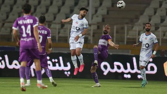 تصمیم عجیب برای لیگ برتر؛ استادیوم اکباتان بدون تماشاگر ماند، امکان مماشات وجود دارد!