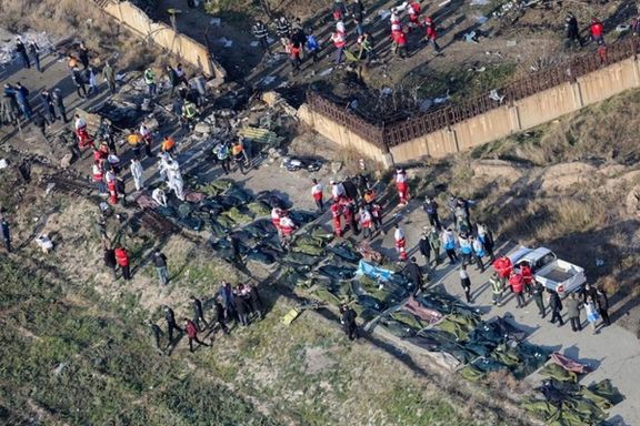 دادستانی نظامی اسامی افراد درگیر در سرنگونی هواپیمای اوکراینی را به خانوادهها ابلاغ کرد