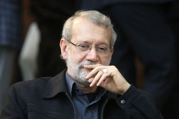 علی لاریجانی: اگر آمریکا یا اسرائیل حمله کنند، مجبور میشویم به سمت بمب اتم برویم