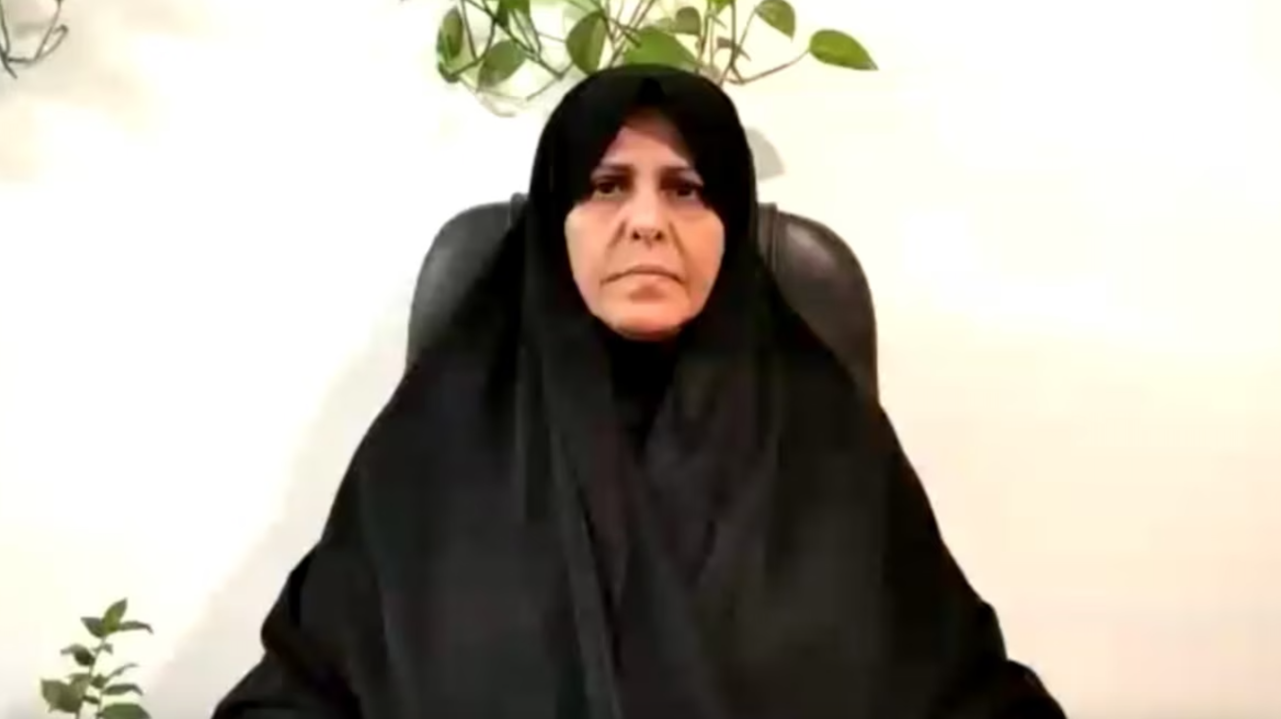 فاطمه سپهری از شکنجه روانی خود به دست «بازجو روان‌شناس» خبر داد