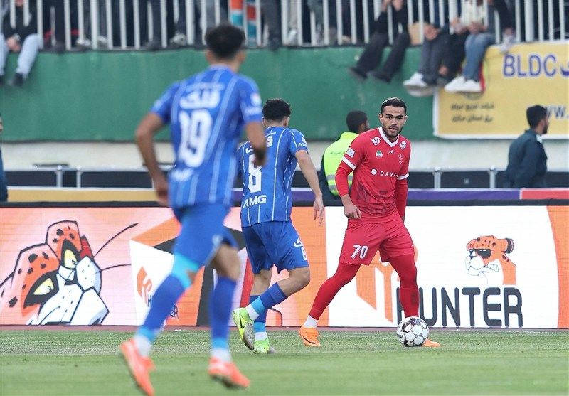 بازار سیاه دربی داغ شد؛ فروش بلیت ۷ میلیون تومانی برای بازی استقلال و پرسپولیس